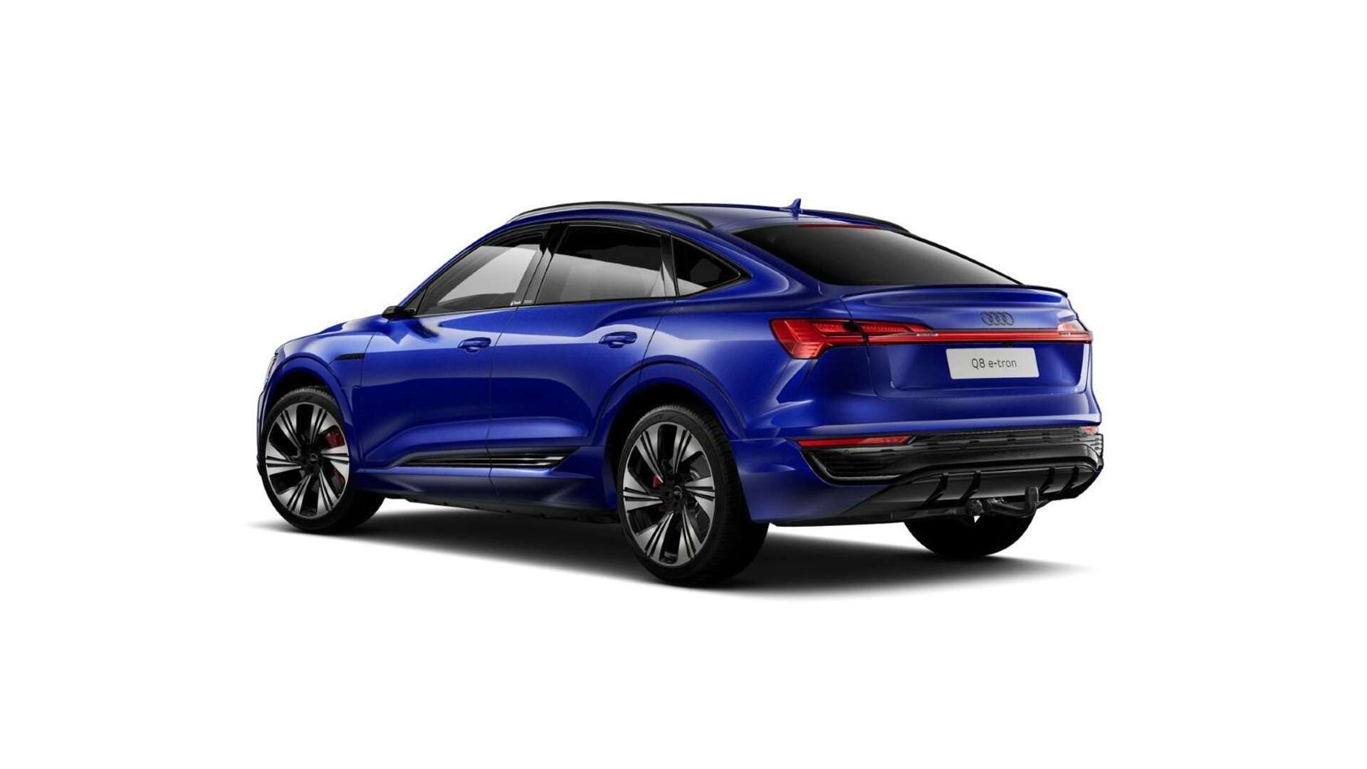 Audi Q8 E-tron S Line 55 - 2024 - Joinsteer - #4