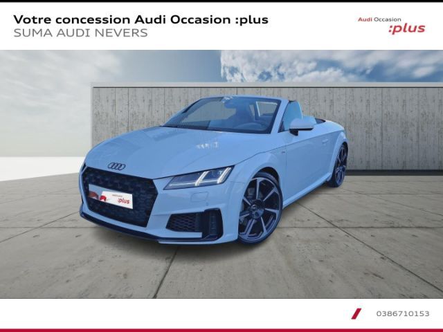 Audi TT Roadster S Line 45 TFSI 245 Ch S Tronic - 2024 - Joinsteer - #1