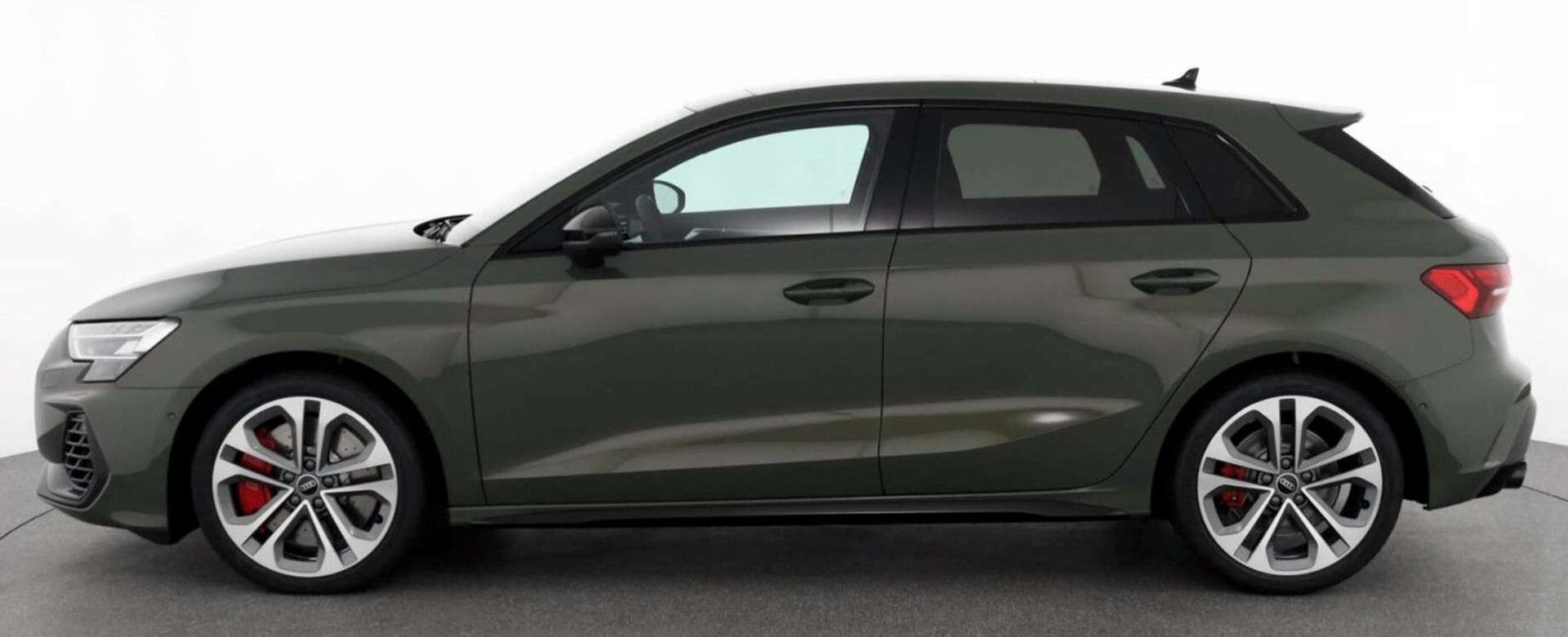 Audi S3 Sportback TOP VOLL - 2025 - Joinsteer - #4