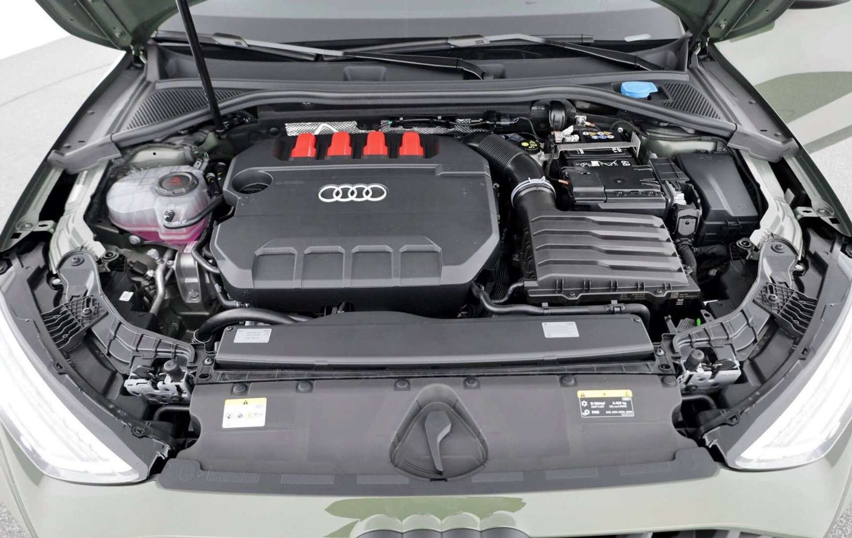 Audi S3 Sportback TOP VOLL - 2025 - Joinsteer - #7