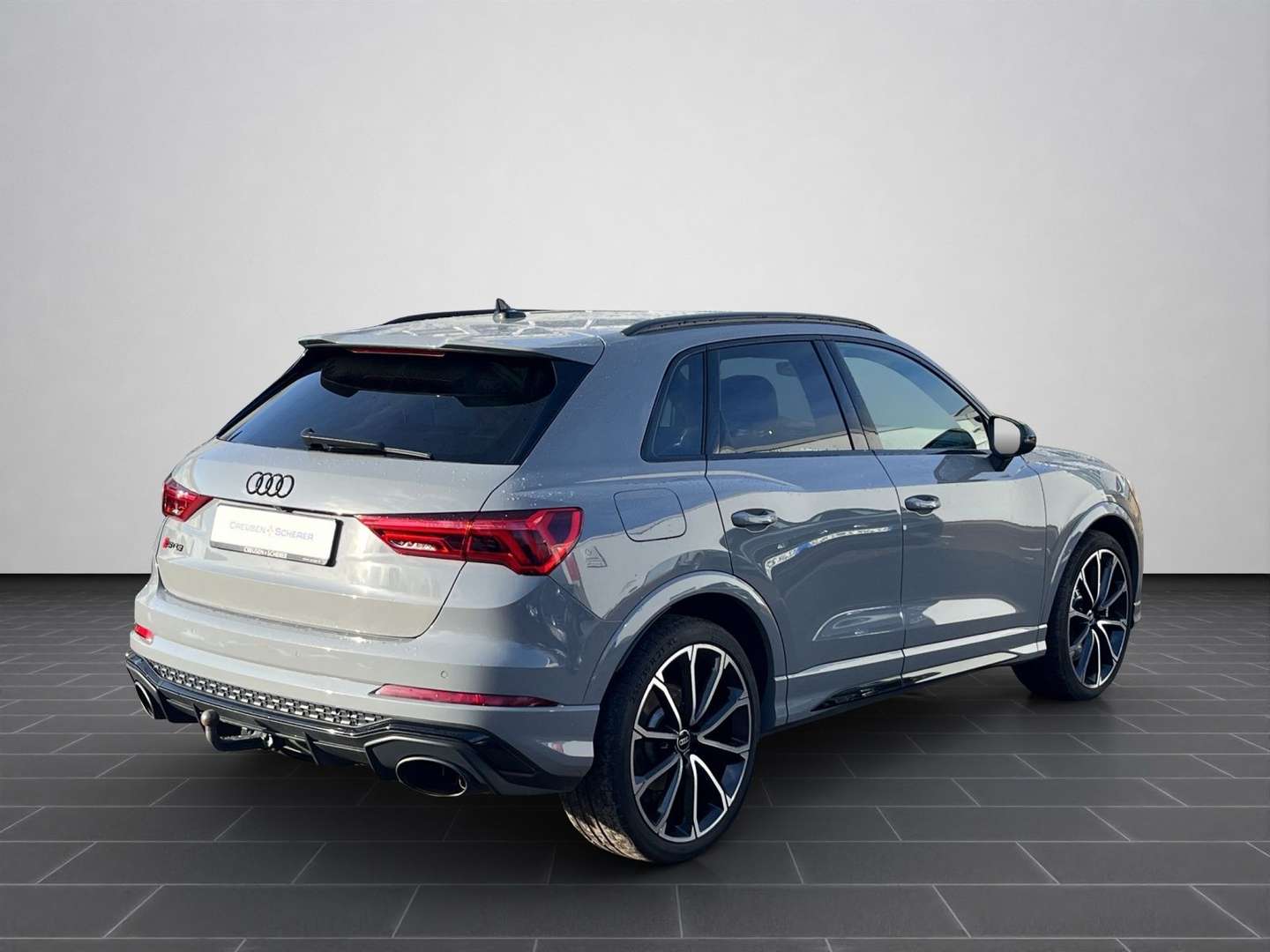 Audi RSQ3 2.5 TFSI - 2022 - Joinsteer - #2