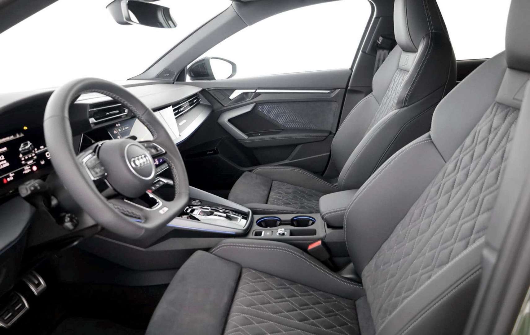 Audi S3 Sportback TOP VOLL - 2025 - Joinsteer - #8