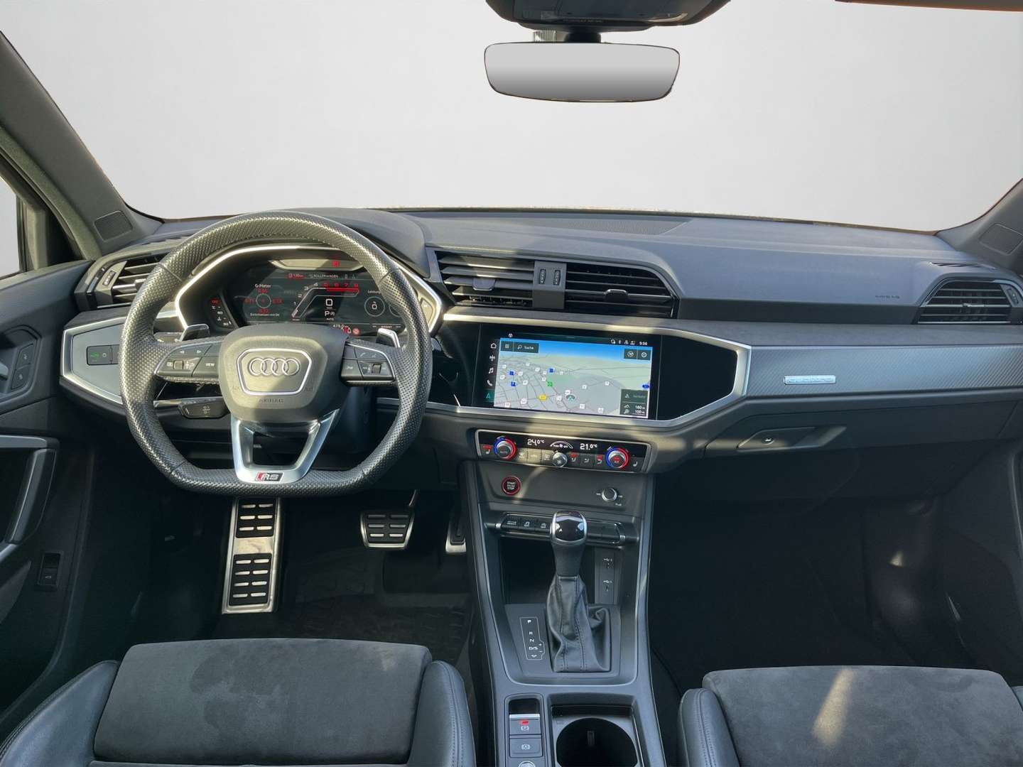 Audi RSQ3 2.5 TFSI - 2022 - Joinsteer - #3