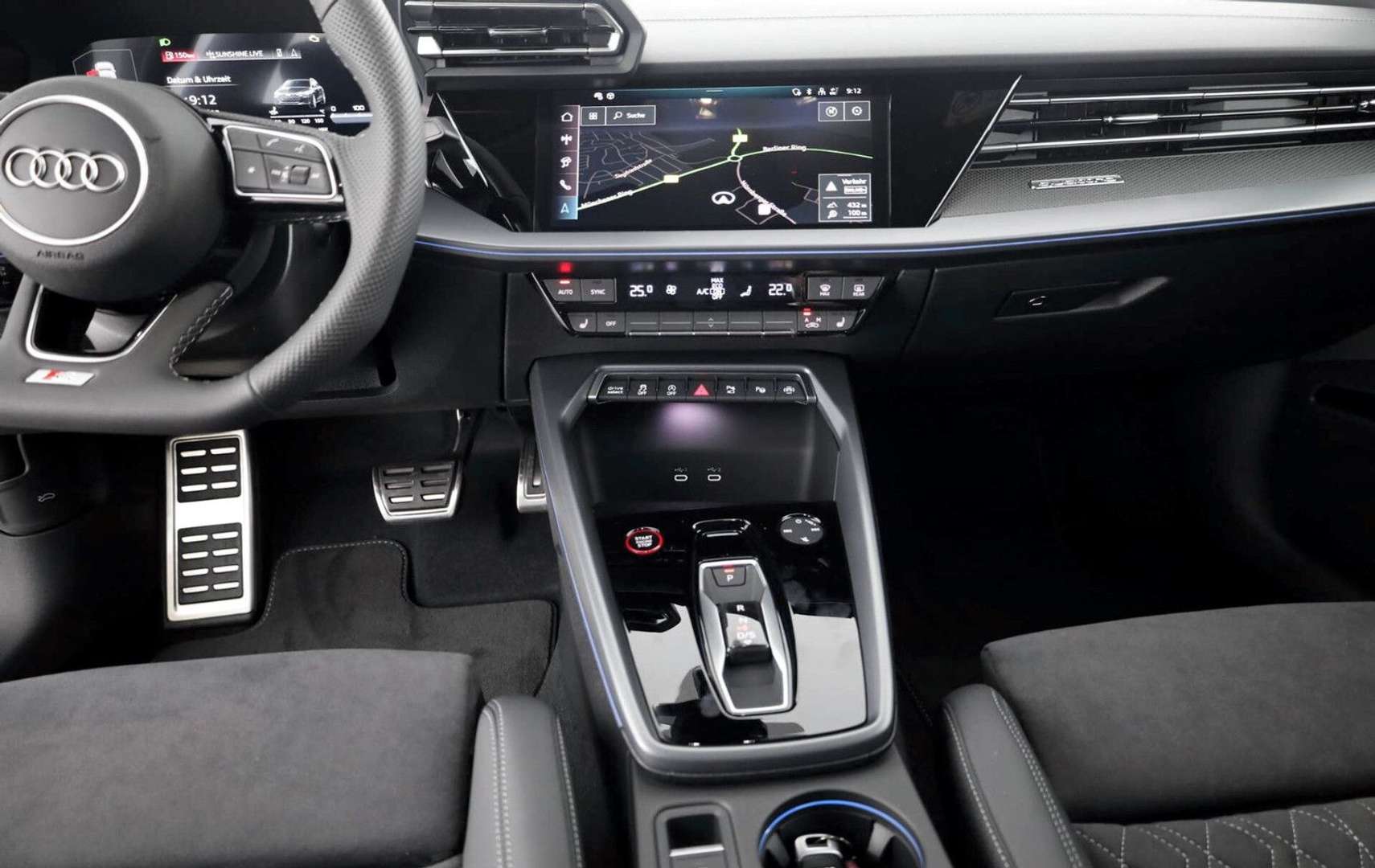 Audi S3 Sportback TOP VOLL - 2025 - Joinsteer - #10