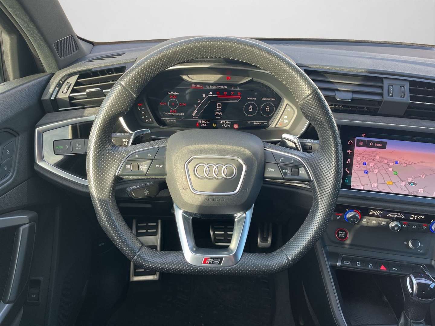 Audi RSQ3 2.5 TFSI - 2022 - Joinsteer - #9