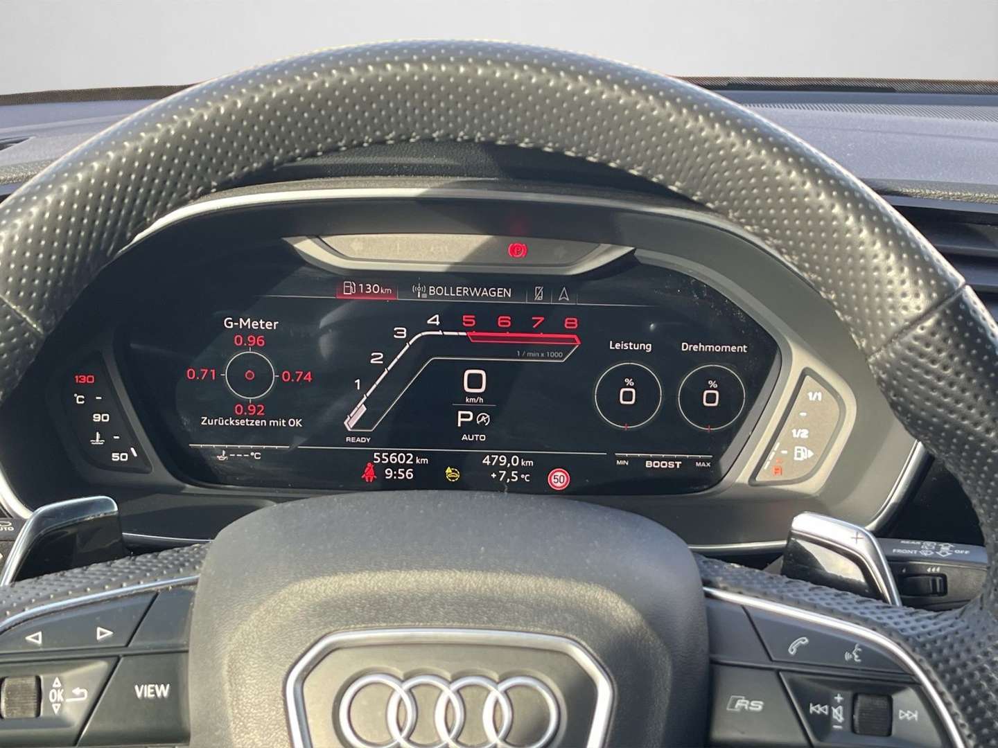Audi RSQ3 2.5 TFSI - 2022 - Joinsteer - #10