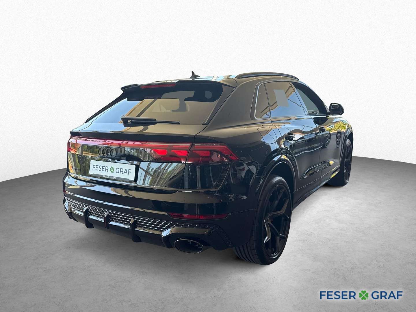 Audi RSQ8 Performance - 2025 - Joinsteer - #5