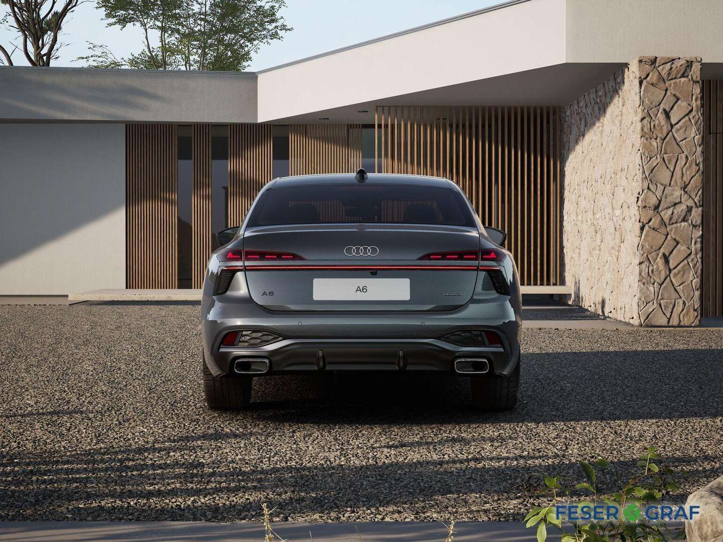 Audi A6 Limousine TFSI - 2025 - Joinsteer - #4