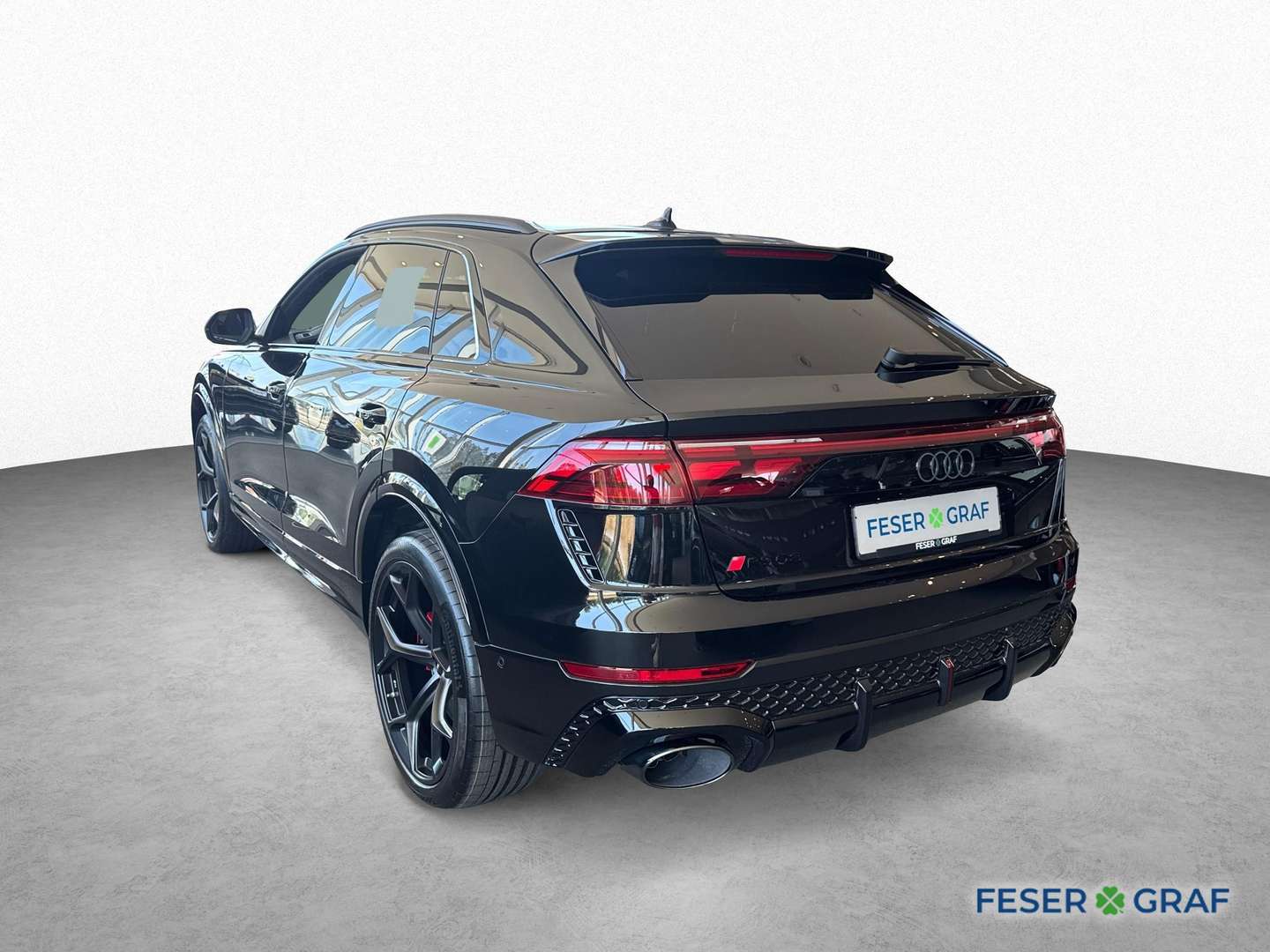 Audi RSQ8 Performance - 2025 - Joinsteer - #7