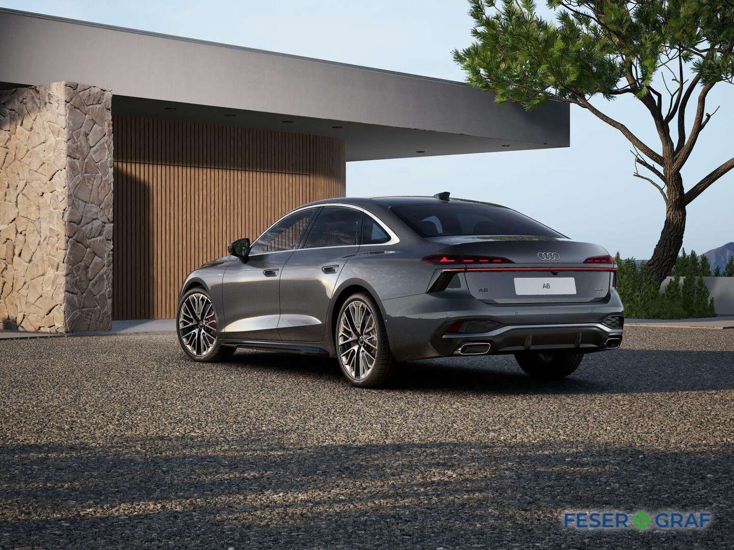 Audi A6 Limousine TFSI - 2025 - Joinsteer - #5