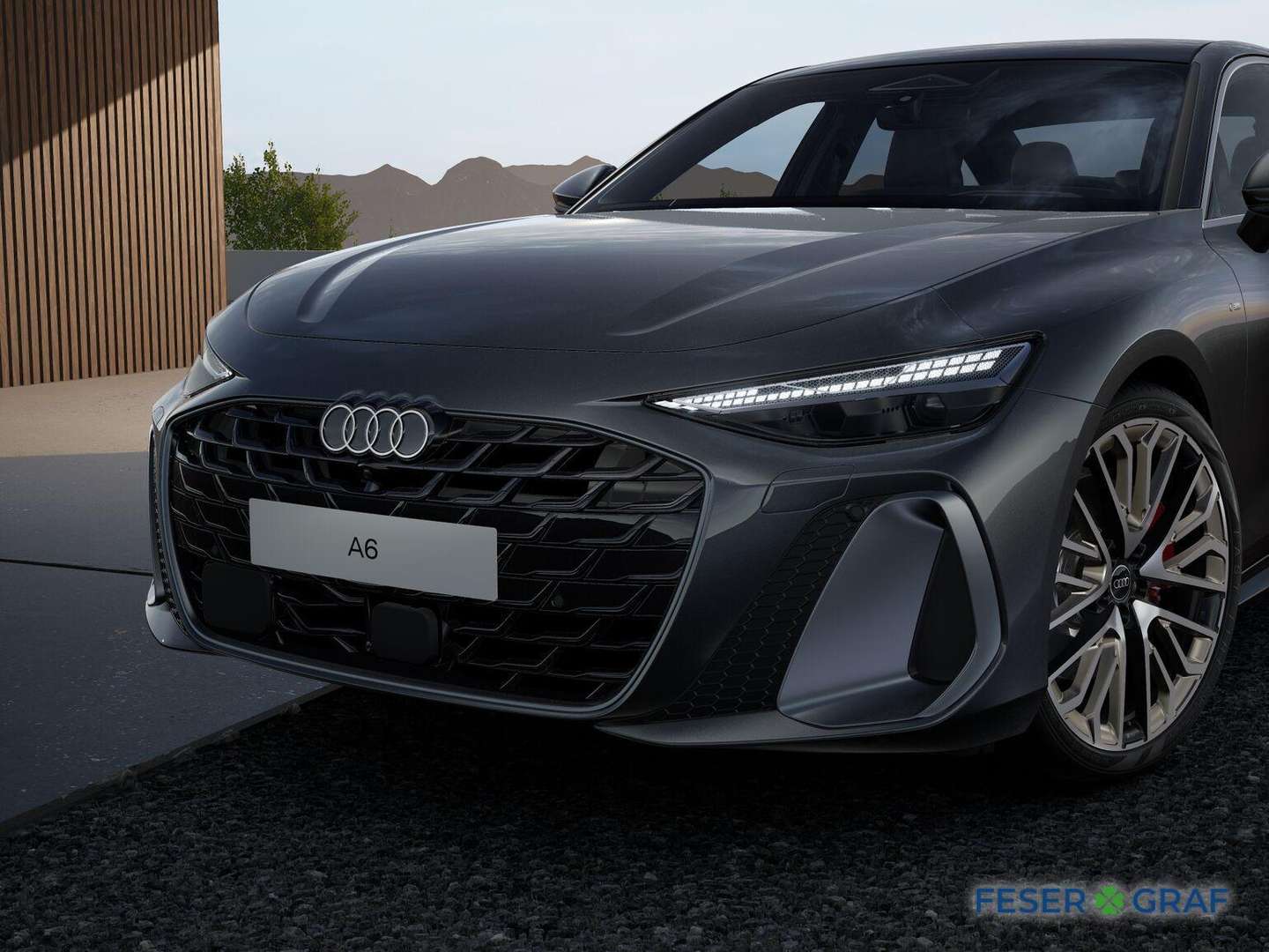 Audi A6 Limousine TFSI - 2025 - Joinsteer - #6