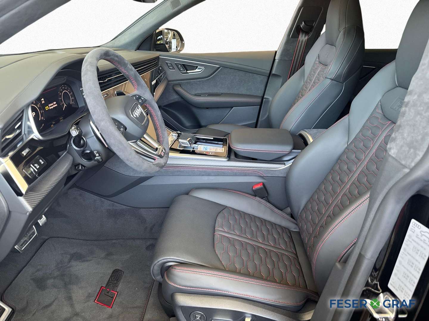 Audi RSQ8 Performance - 2025 - Joinsteer - #10