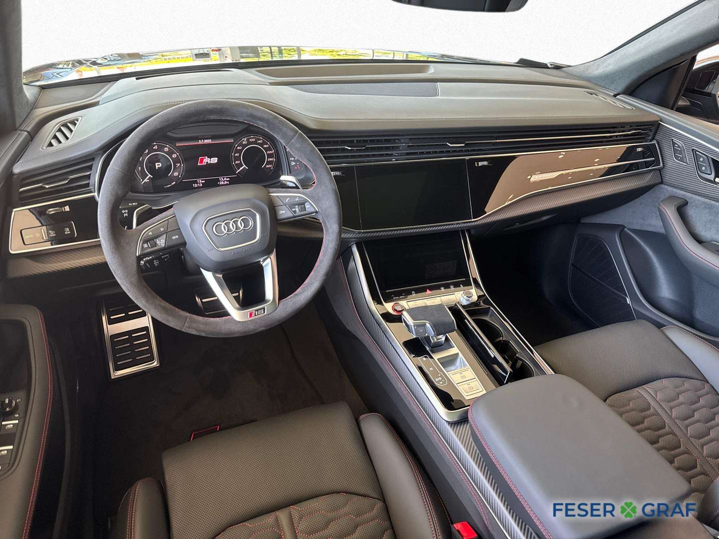 Audi RSQ8 Performance - 2025 - Joinsteer - #15