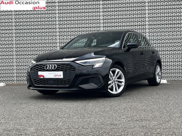 Audi A3 Sportback Business Line 30 TDI 116 Ch S Tronic - 2022 - Joinsteer
