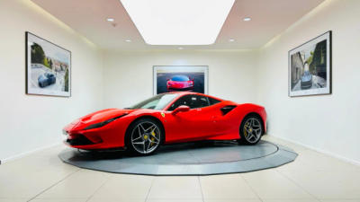 Ferrari F8 Tributo -  - Joinsteer - #1