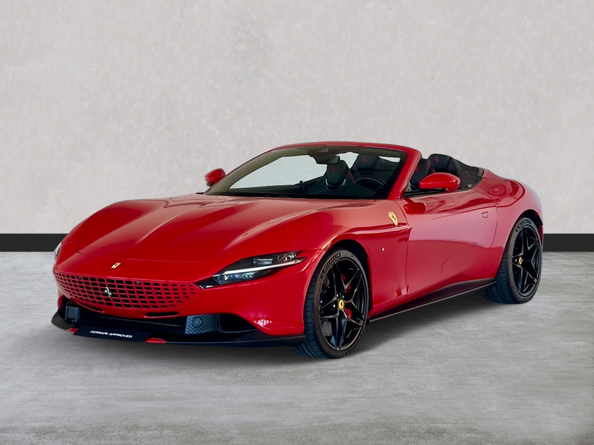 Ferrari Roma Spider - 2024 - Joinsteer