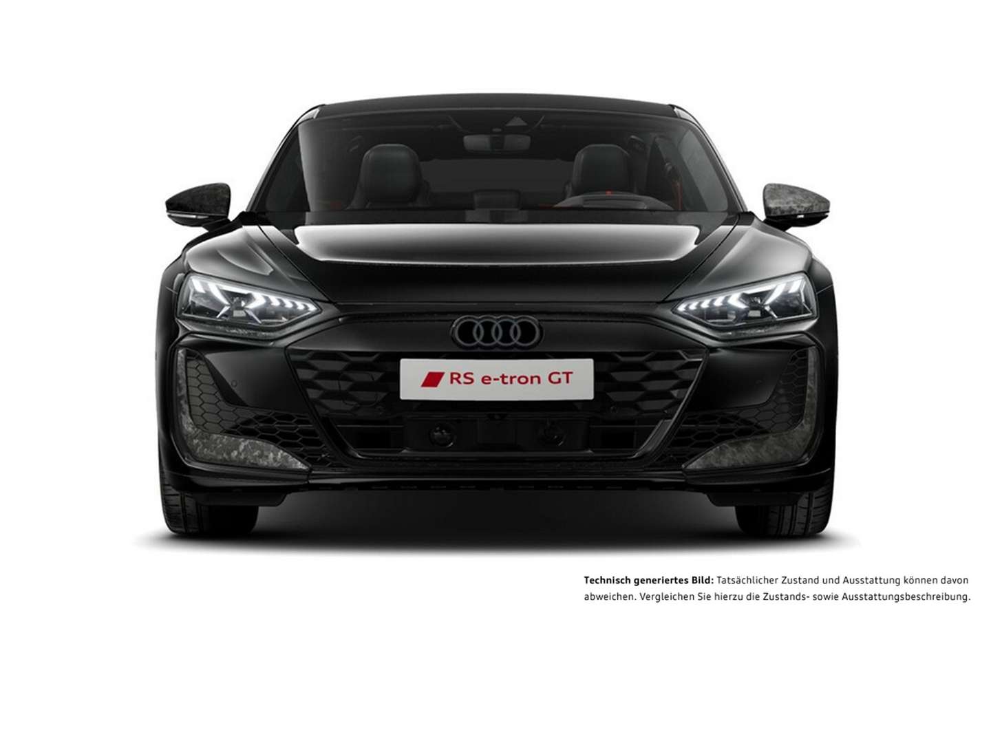 Audi RS E-tron GT Performance - 2025 - Joinsteer - #2