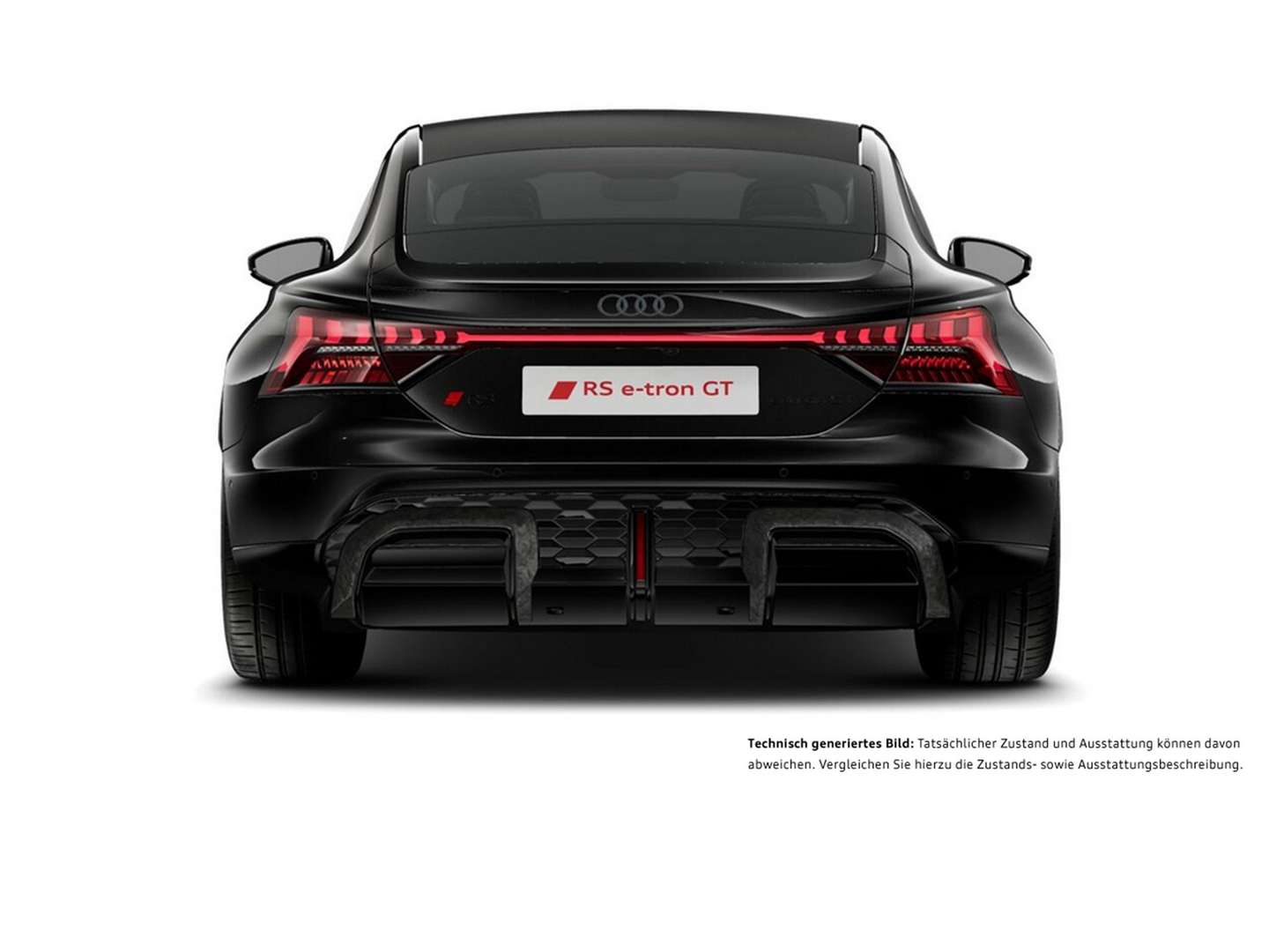 Audi RS E-tron GT Performance - 2025 - Joinsteer - #3