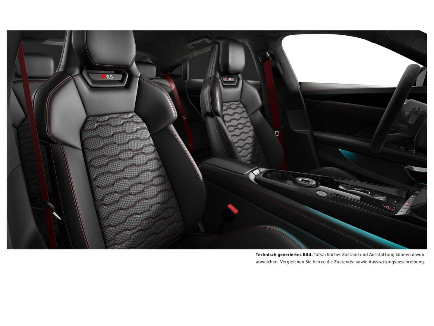 Audi RS E-tron GT Performance - 2025 - Joinsteer - #5