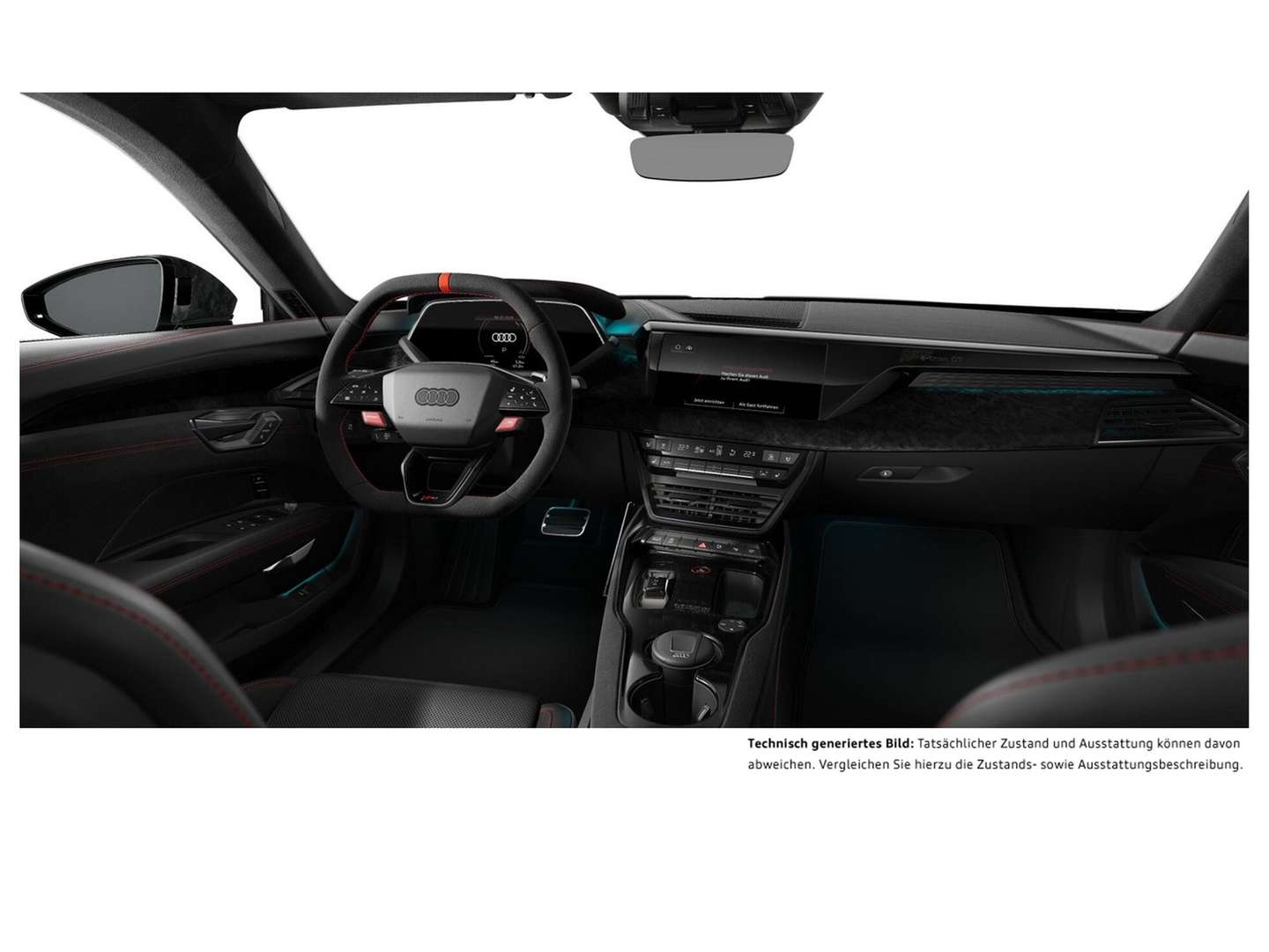 Audi RS E-tron GT Performance - 2025 - Joinsteer - #6