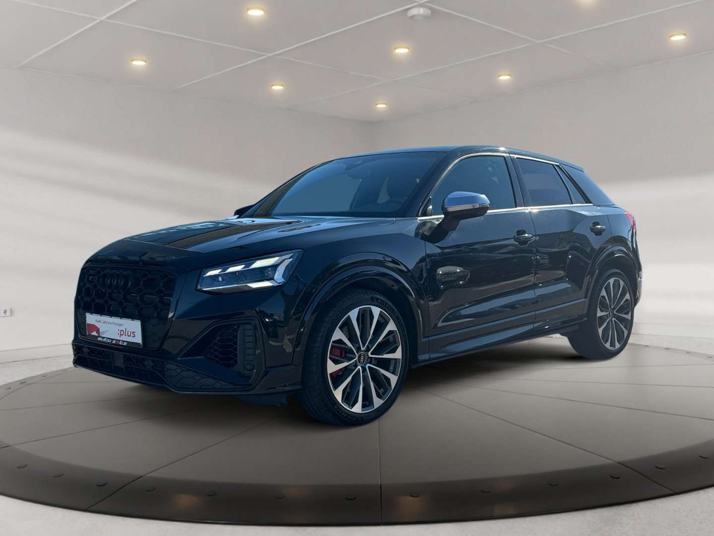 Audi SQ2 S Line TFSI - 2022 - Joinsteer - #1