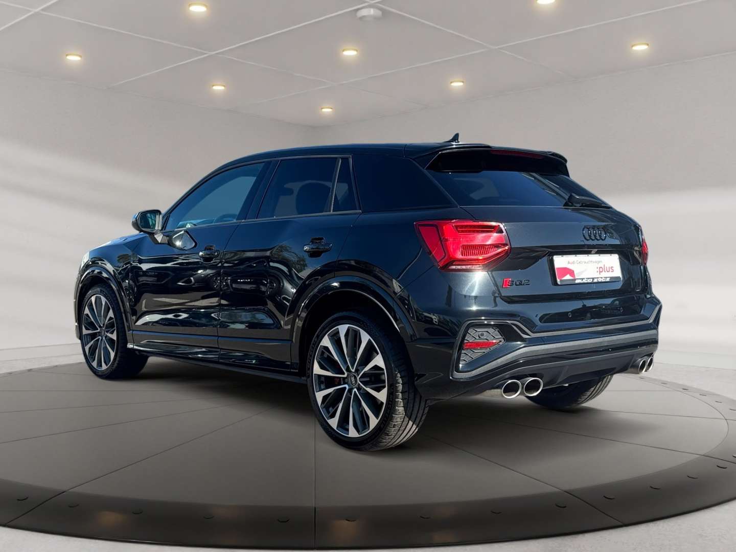 Audi SQ2 S Line TFSI - 2022 - Joinsteer - #3