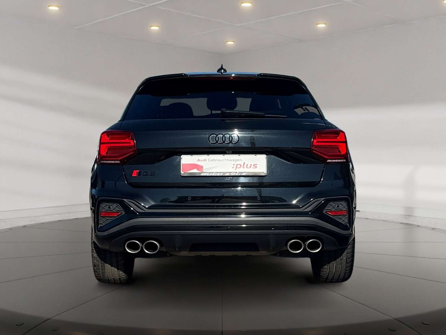 Audi SQ2 S Line TFSI - 2022 - Joinsteer - #6