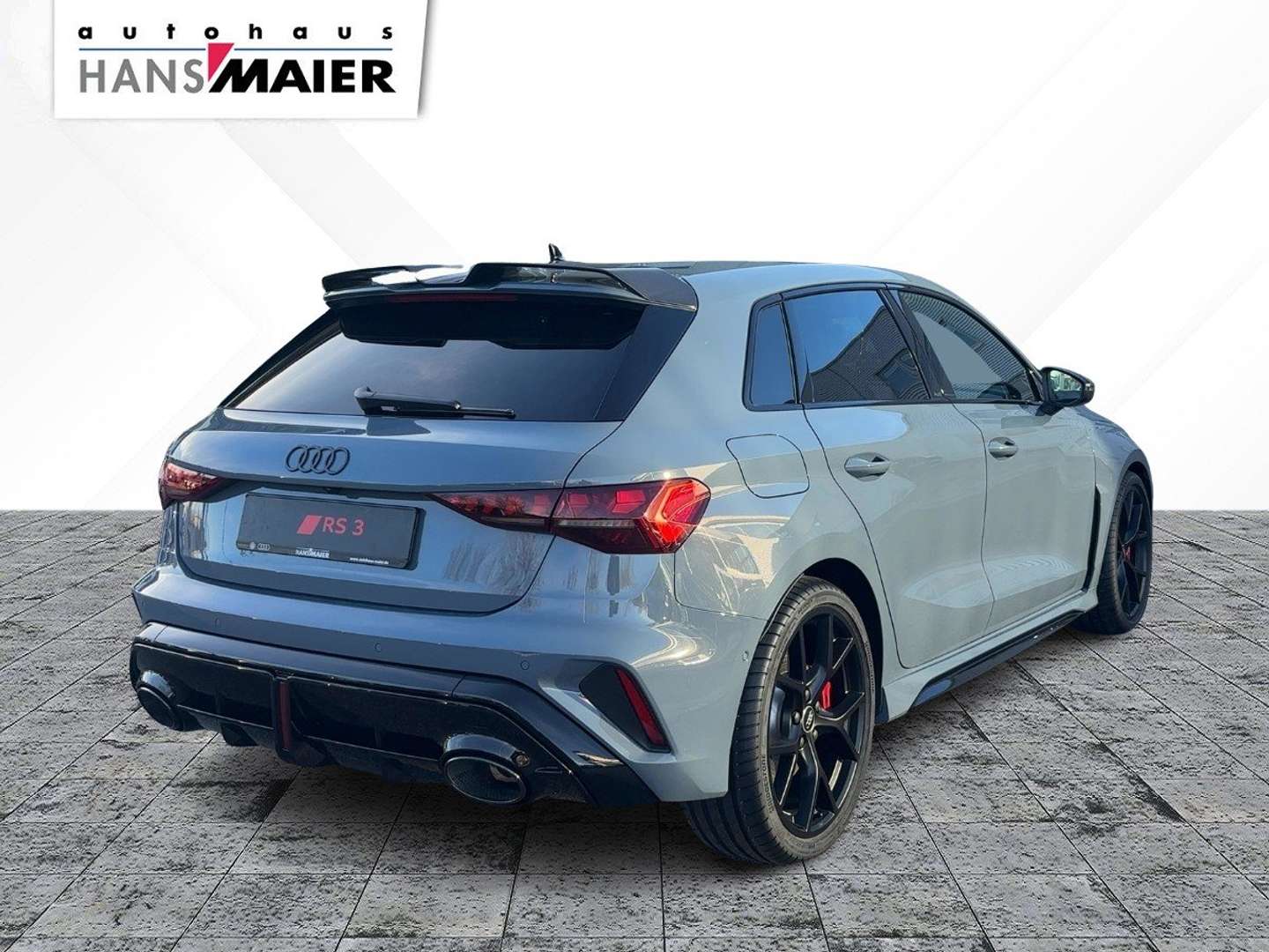 Audi RS3 Sportback TFSI - 2026 - Joinsteer - #3
