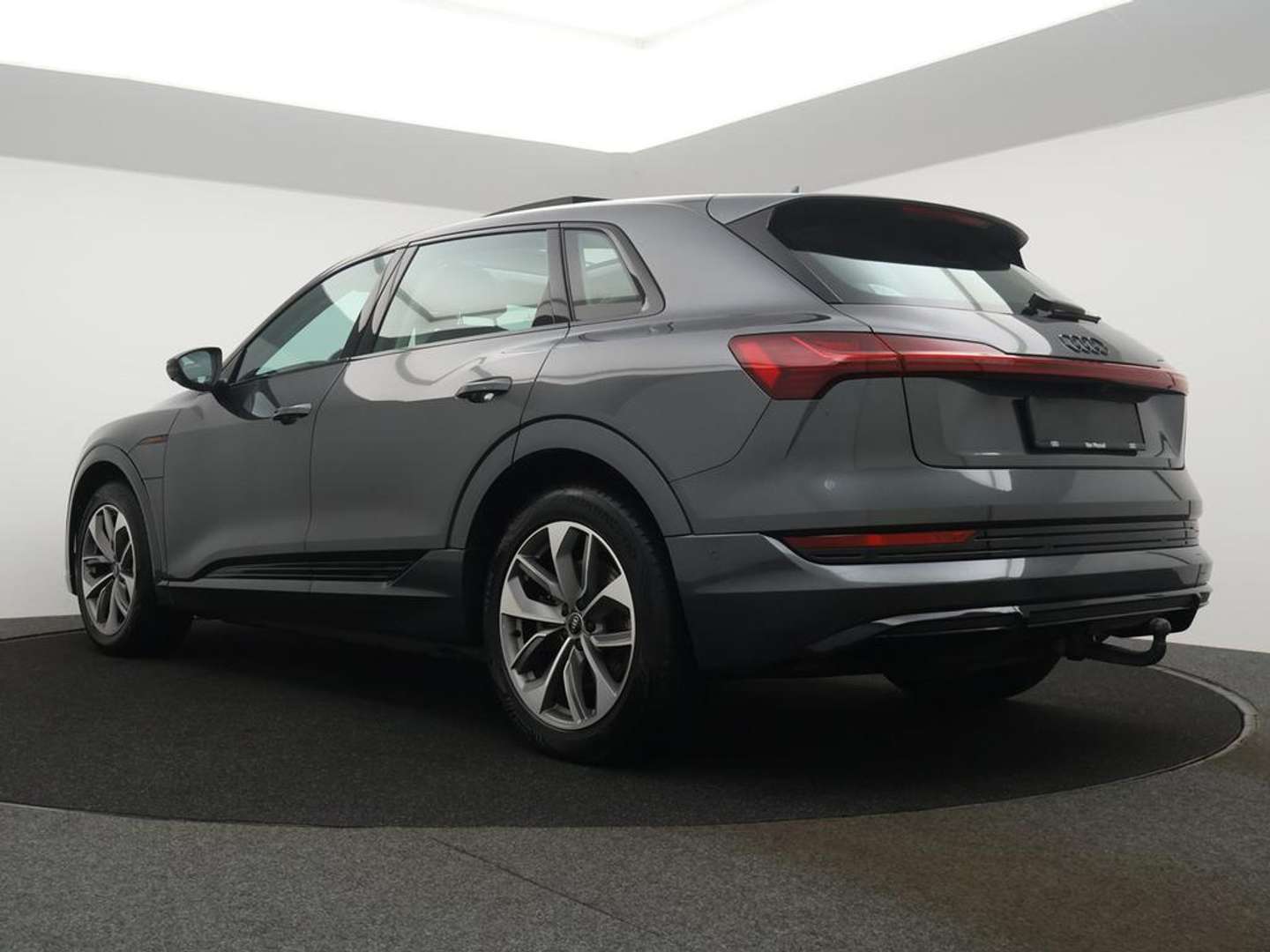 Audi E-tron S Line 55 - 2022 - Joinsteer - #5