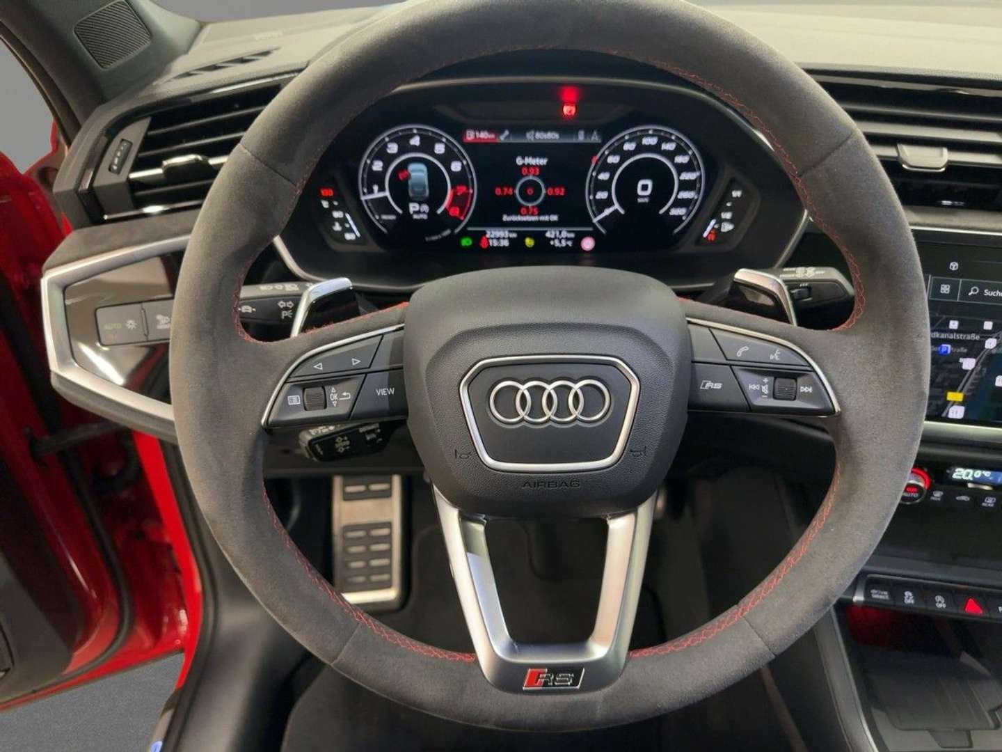 Audi RSQ3 2.5 TFSI - 2023 - Joinsteer - #9