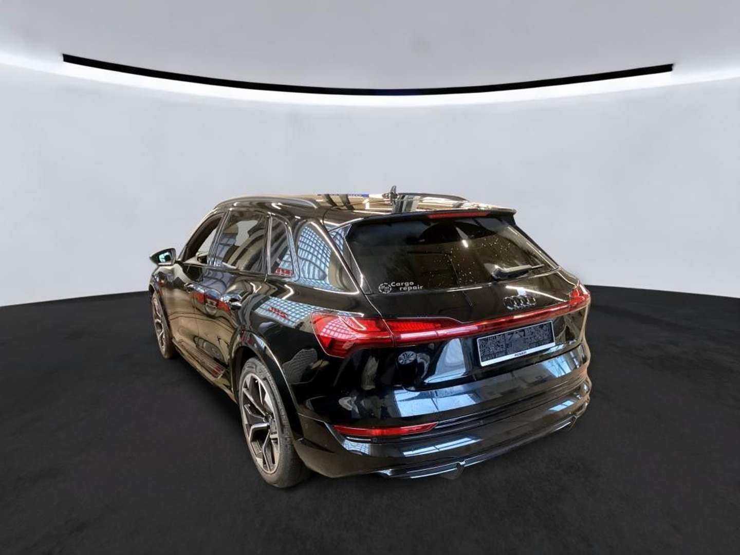 Audi E-tron S - 2022 - Joinsteer - #4