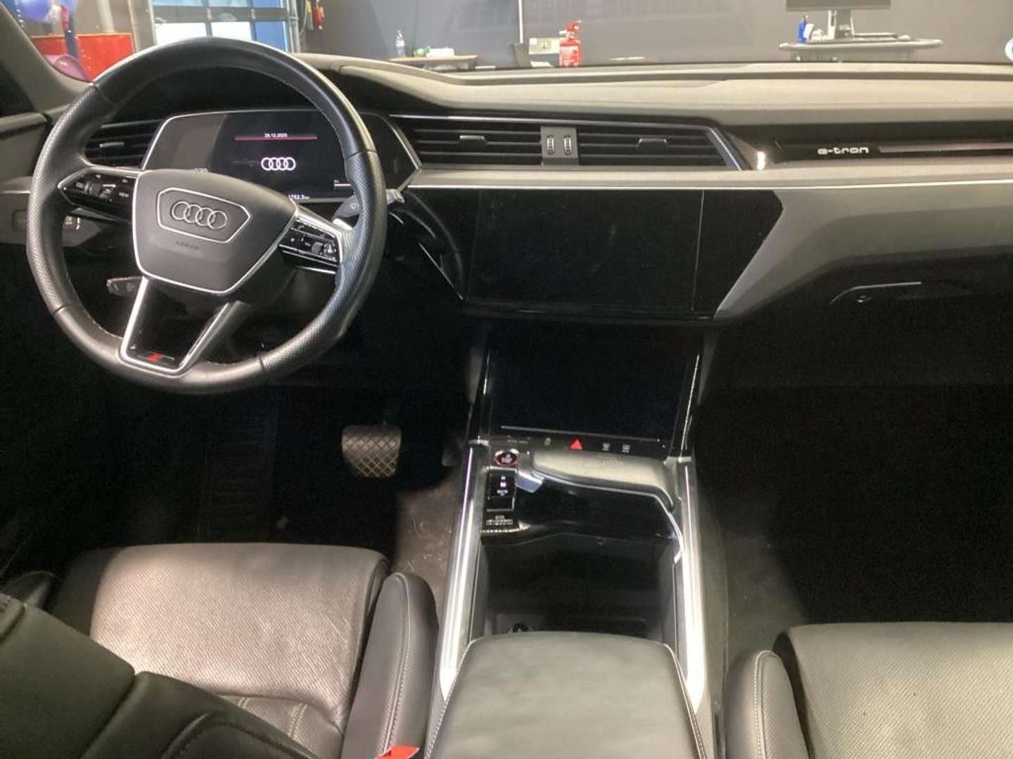 Audi E-tron S - 2022 - Joinsteer - #6