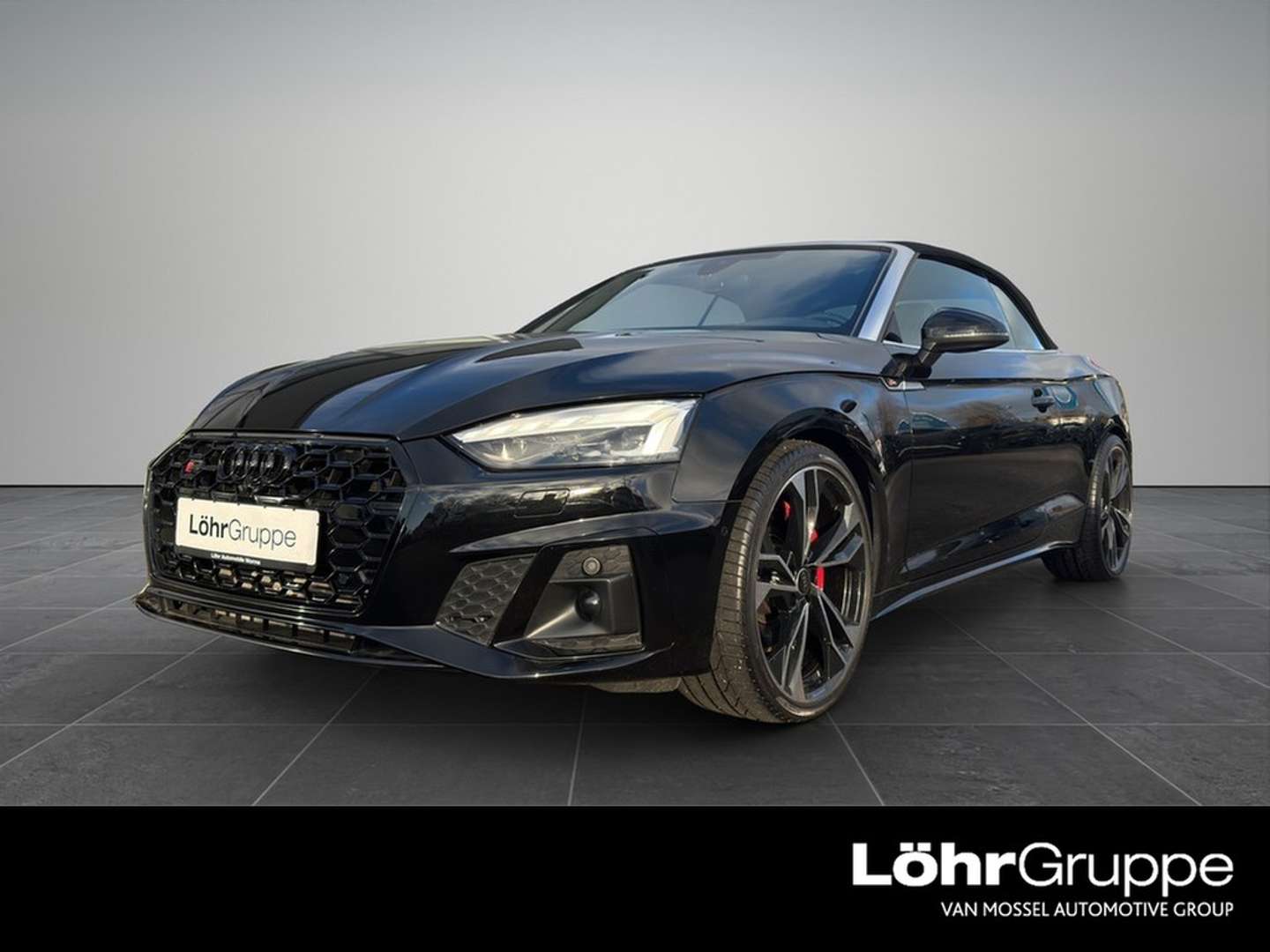 Audi S5 Cabriolet 30 TFSI - 2022 - Joinsteer - #1