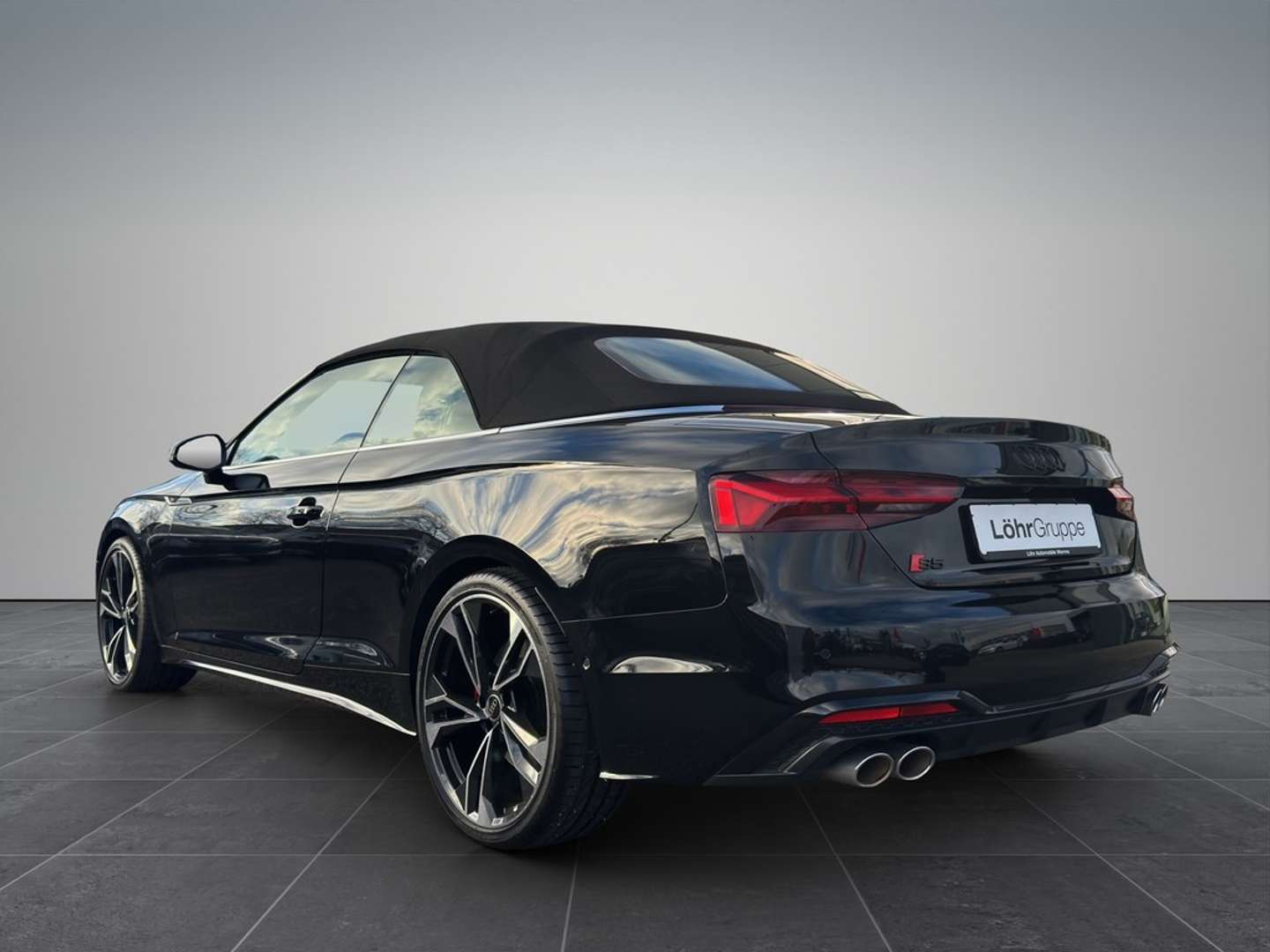 Audi S5 Cabriolet 30 TFSI - 2022 - Joinsteer - #2