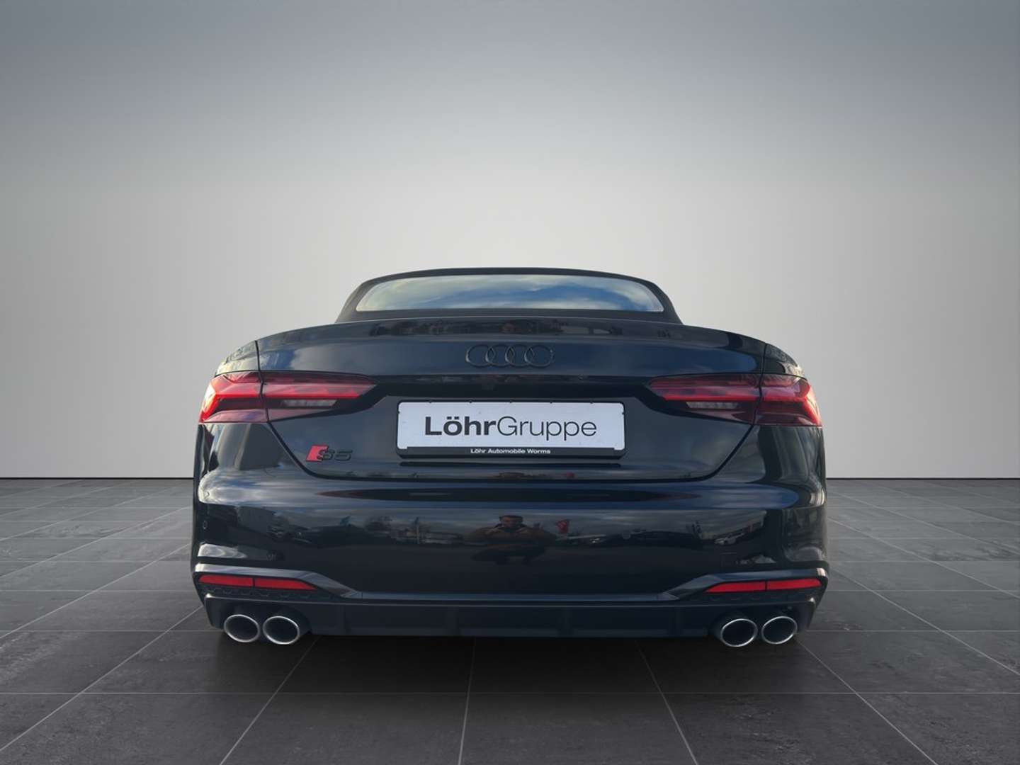 Audi S5 Cabriolet 30 TFSI - 2022 - Joinsteer - #3