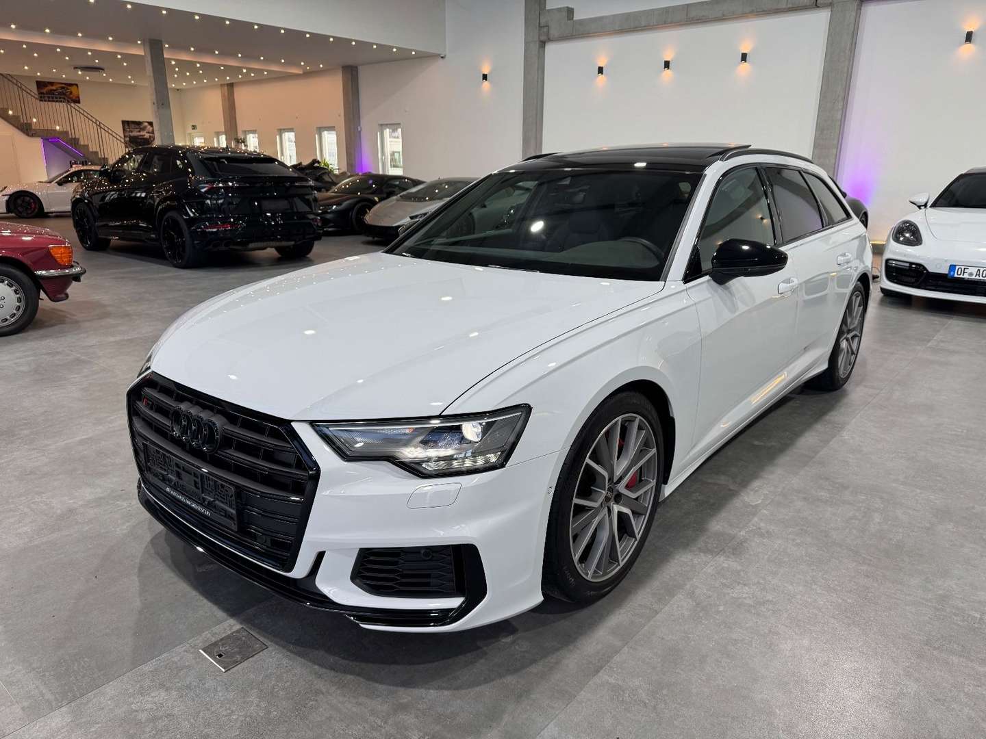 Audi S6 Avant 30 TDI - 2023 - Joinsteer - #2