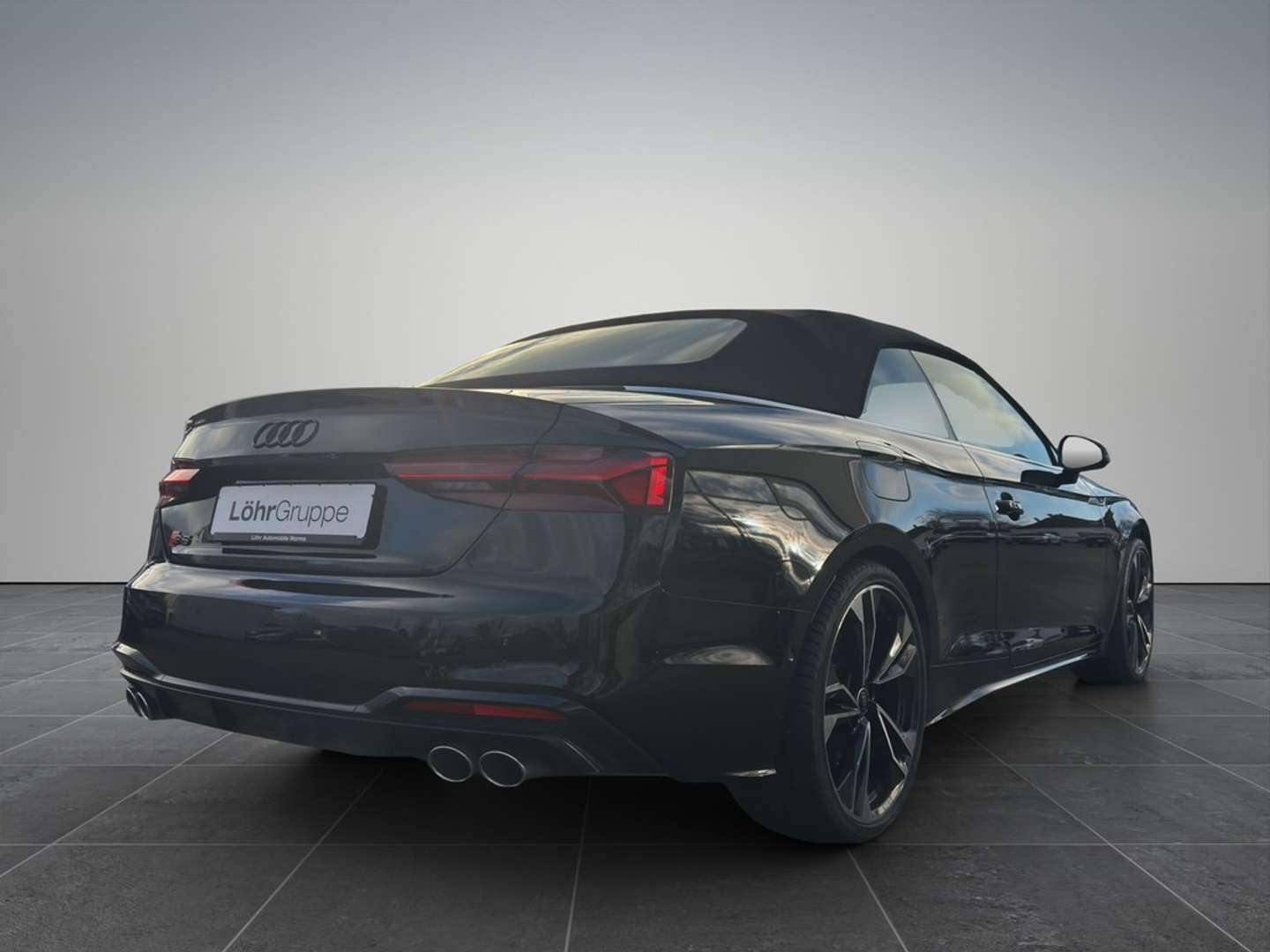 Audi S5 Cabriolet 30 TFSI - 2022 - Joinsteer - #4