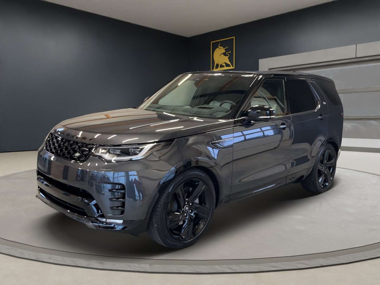 Land Rover Discovery Dynamic HSE D300 - 2023 - Joinsteer - #1