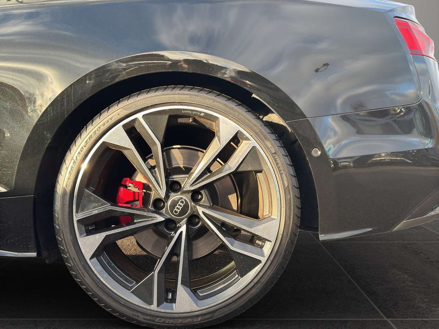 Audi S5 Cabriolet 30 TFSI - 2022 - Joinsteer - #6