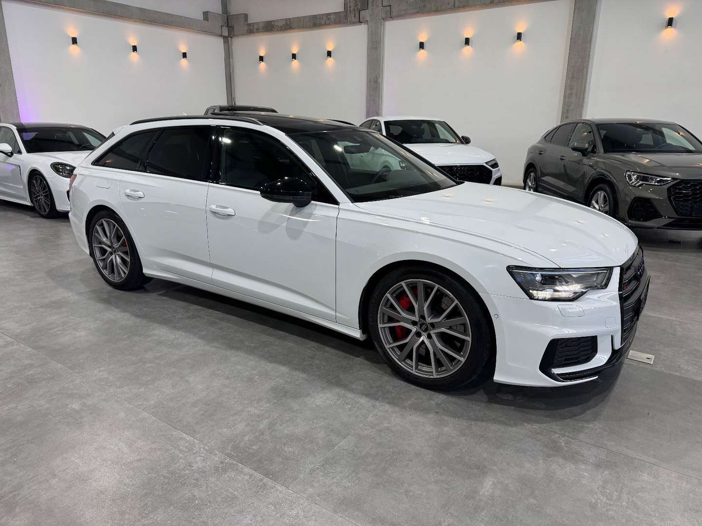 Audi S6 Avant 30 TDI - 2023 - Joinsteer - #5