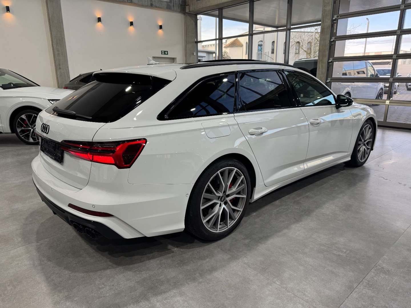 Audi S6 Avant 30 TDI - 2023 - Joinsteer - #7