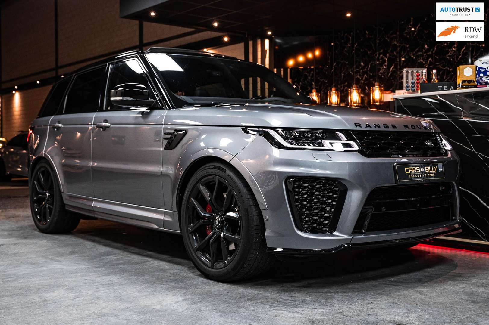 Land Rover Range Rover Sport 5.0 V8 SC SVR - 2020 - Joinsteer - #1
