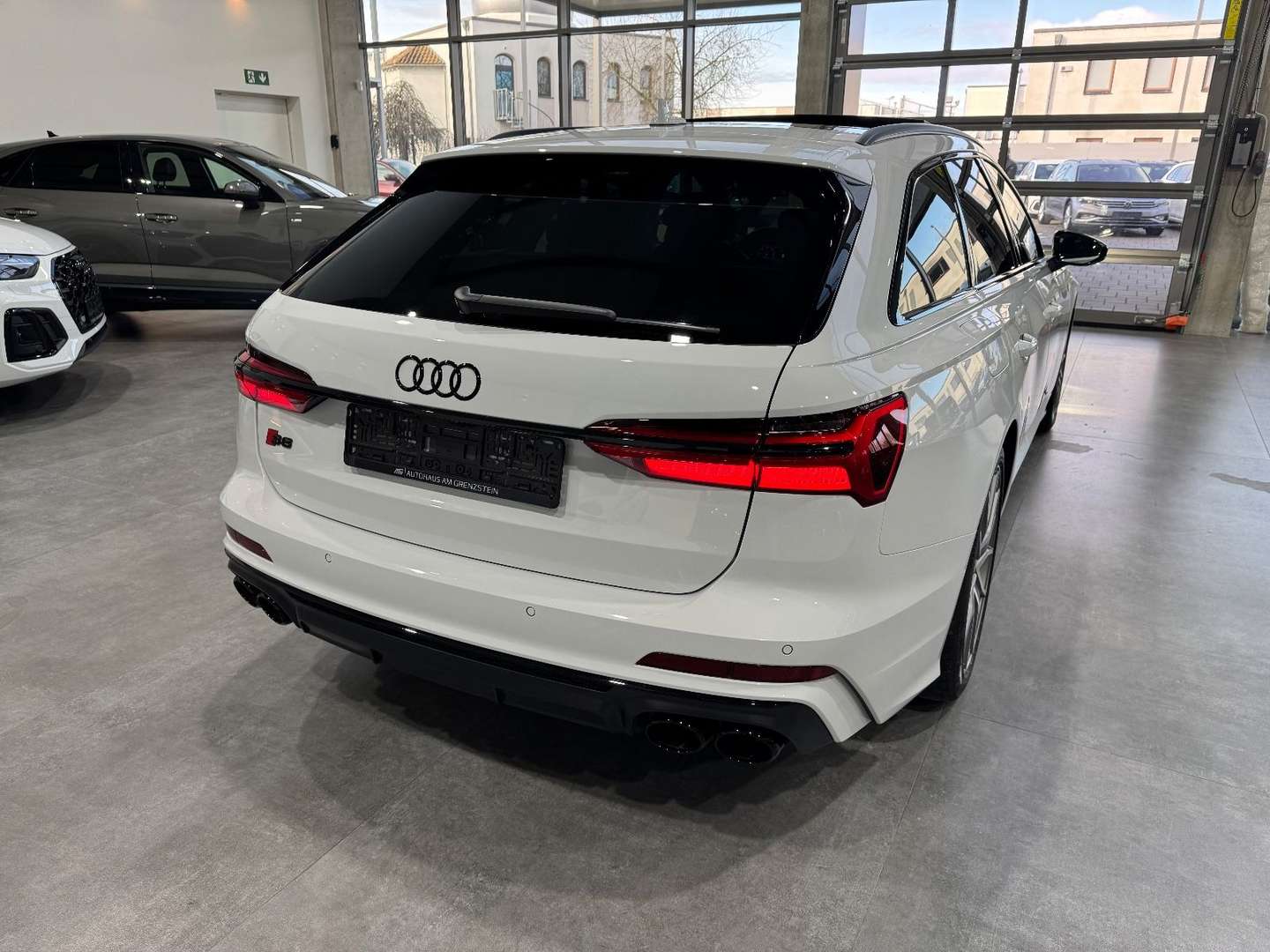 Audi S6 Avant 30 TDI - 2023 - Joinsteer - #8