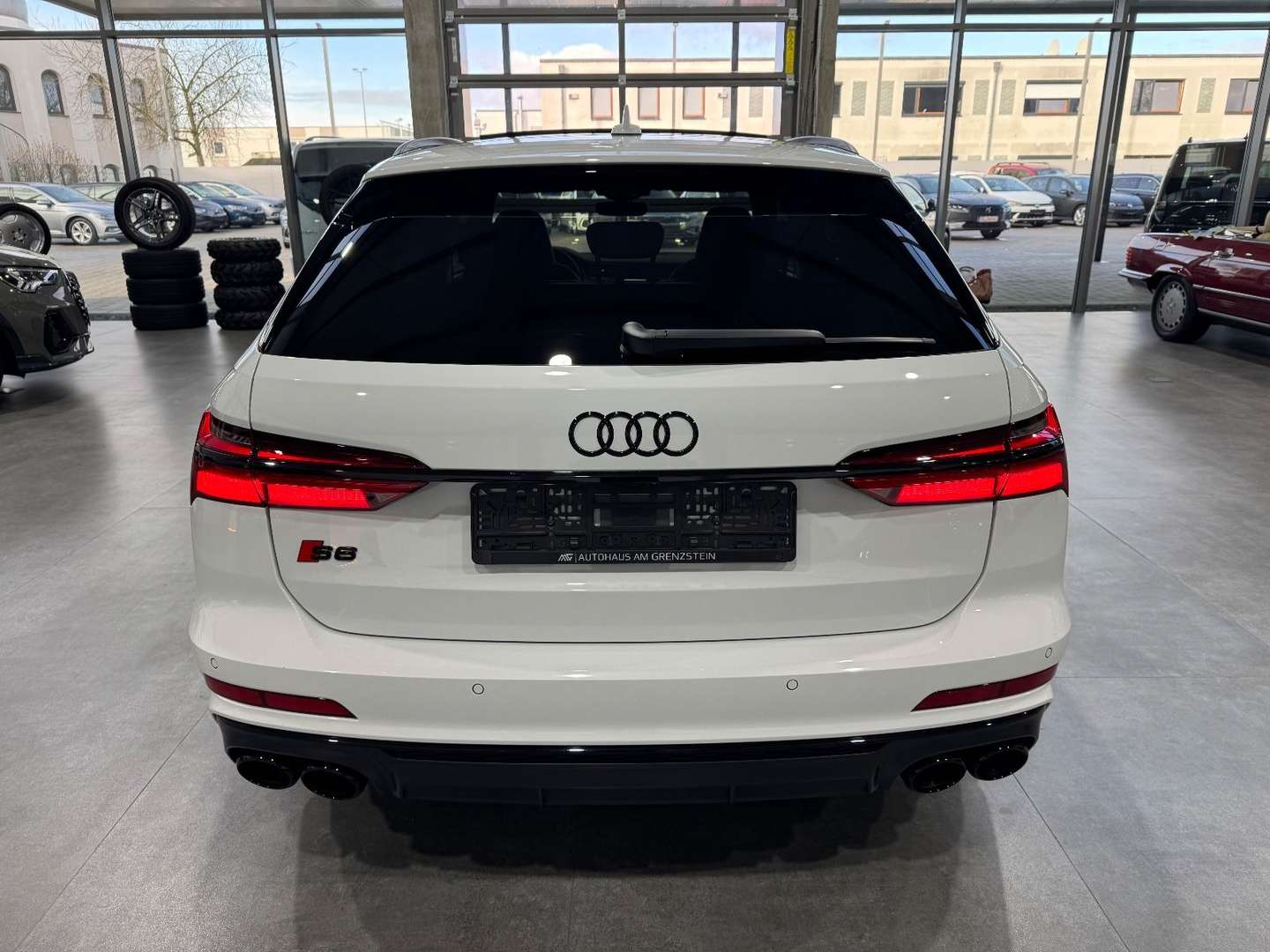 Audi S6 Avant 30 TDI - 2023 - Joinsteer - #9