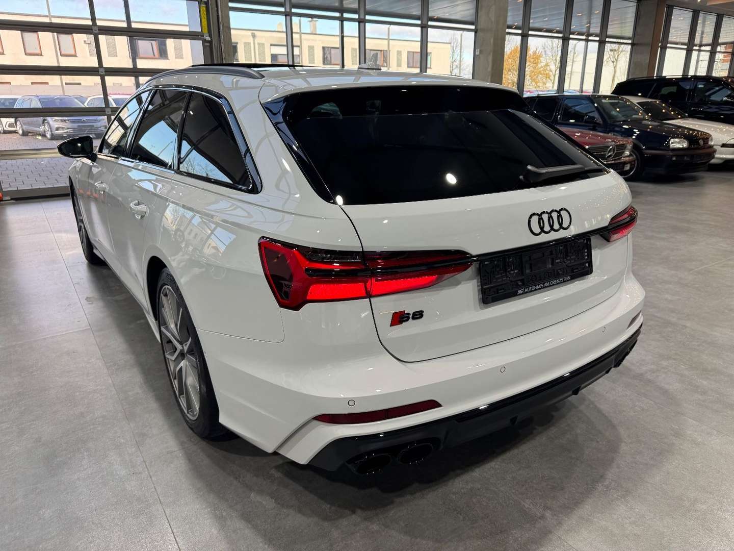Audi S6 Avant 30 TDI - 2023 - Joinsteer - #10