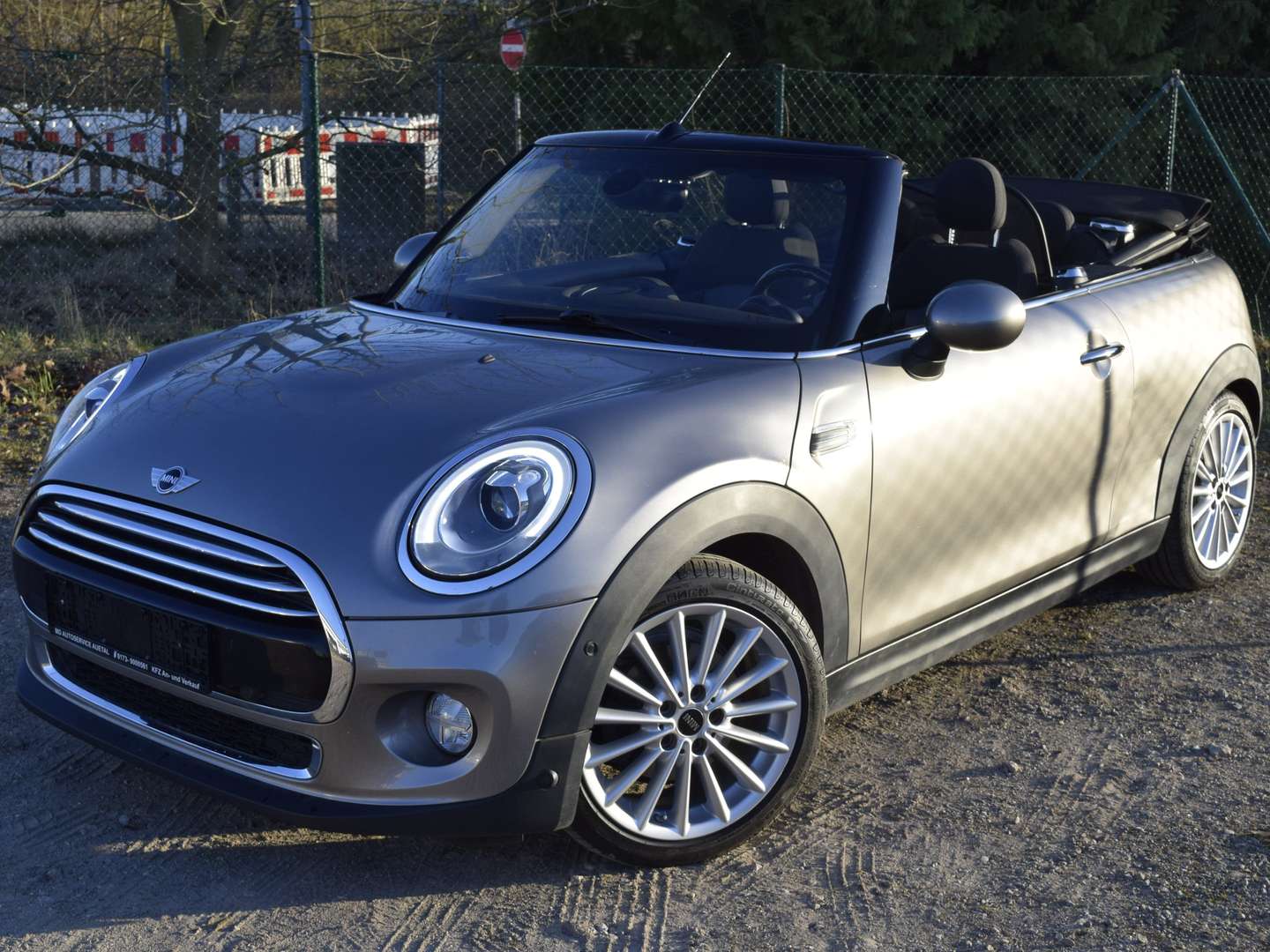 Mini Cabrio COOPER - 2018 - Joinsteer - #1