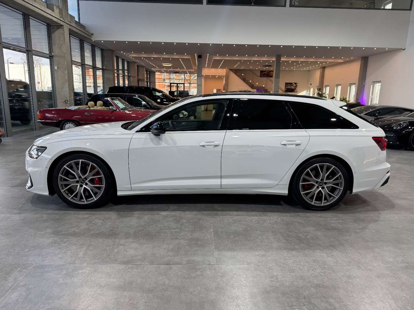 Audi S6 Avant 30 TDI - 2023 - Joinsteer - #13