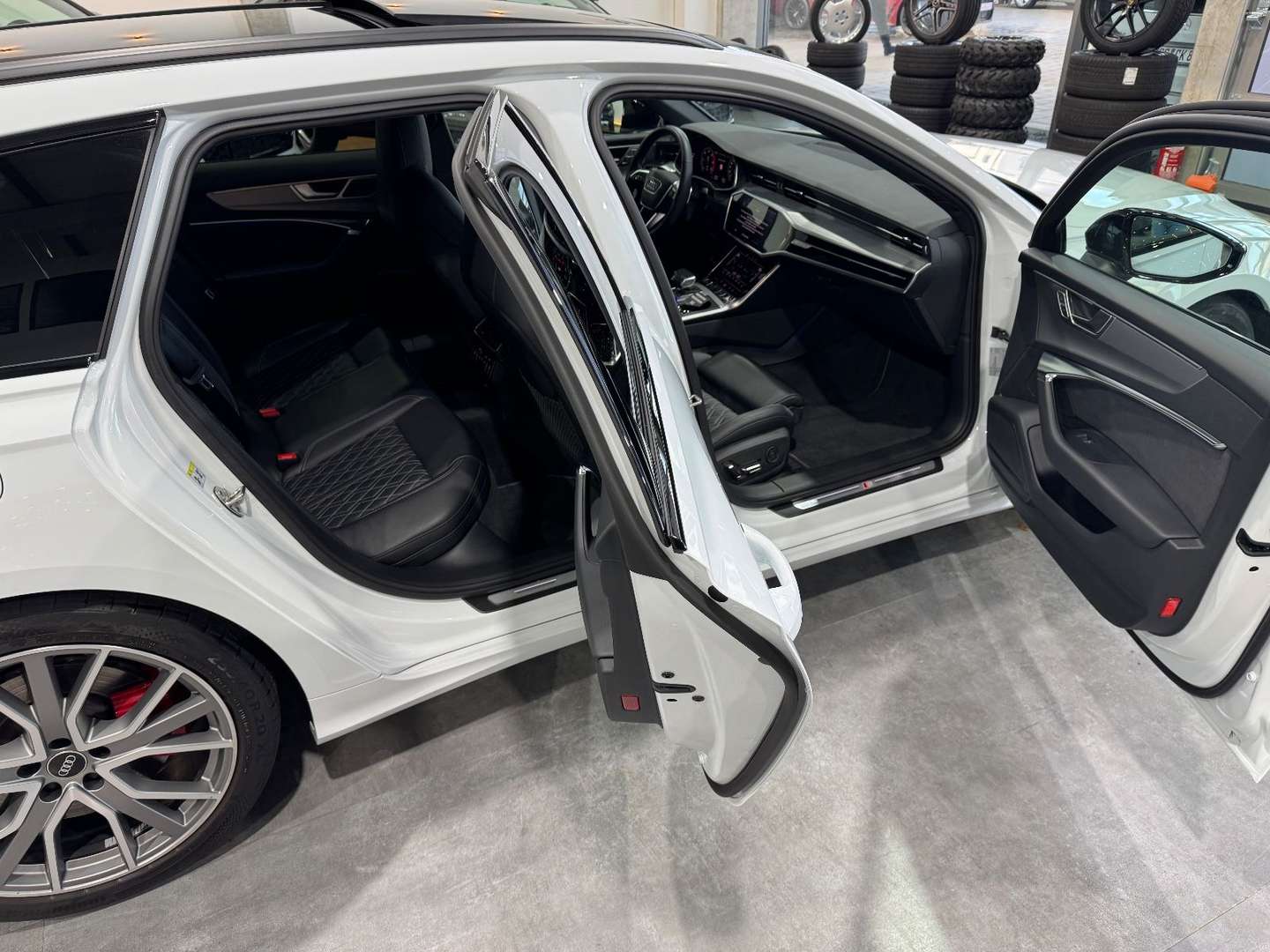 Audi S6 Avant 30 TDI - 2023 - Joinsteer - #20