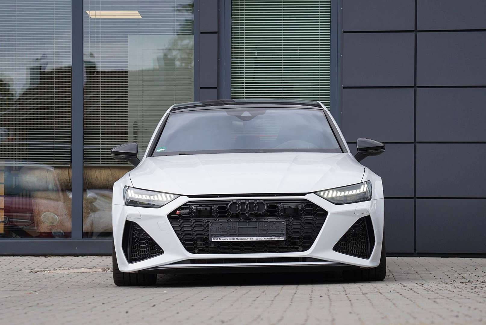 Audi RS7 4.0 TFSI - 2021 - Joinsteer - #3