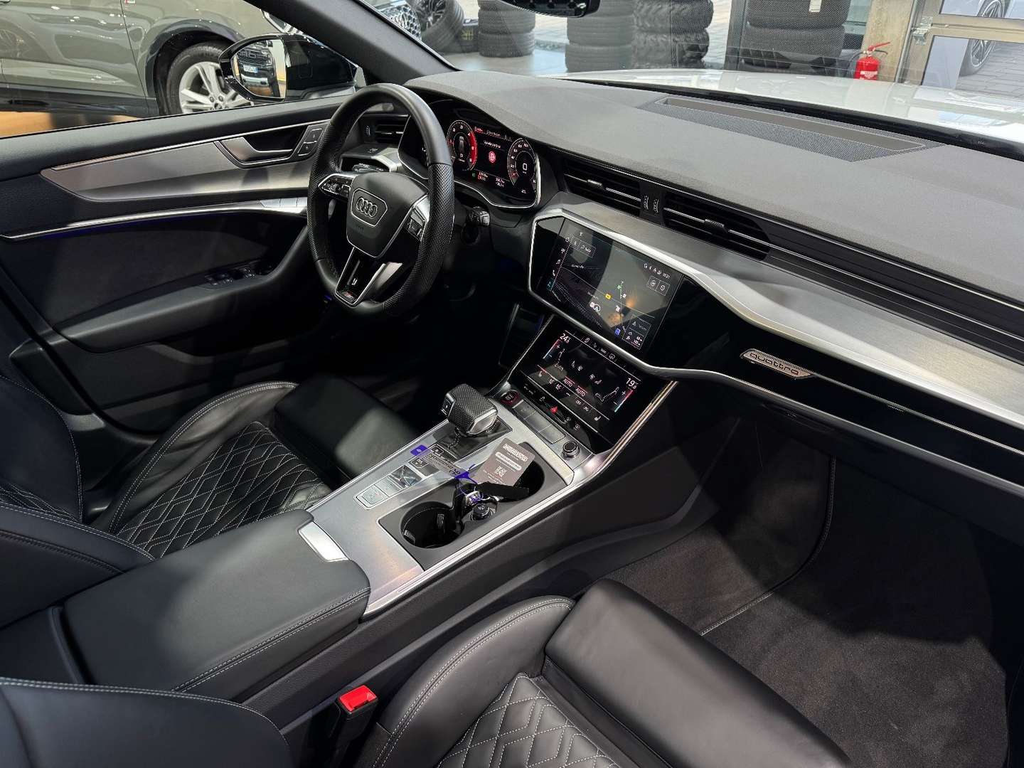 Audi S6 Avant 30 TDI - 2023 - Joinsteer - #24